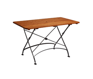 Terrace Rectangular Teak Table