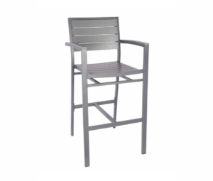 Villa Outdoor Bar Chair