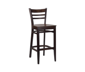 Dallas Wooden Barstool