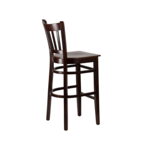 Houston Wooden Barstool