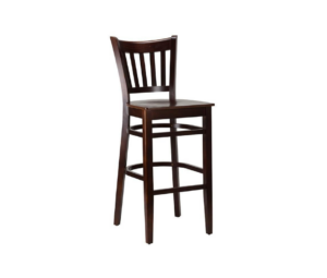 Houston Wooden Barstool