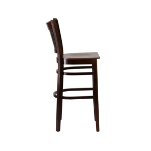 Houston Wooden Barstool