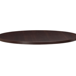 Wenge MFC Round Table Top