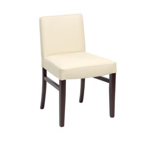 Furnhill Low Back Dining Chairs Cream