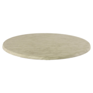 Round Marble Werzalit table top
