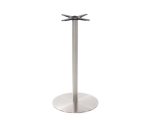 Danilo L Round Poseur Tables