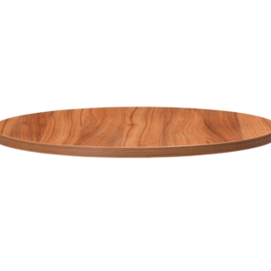 Walnut MFC Round Table Top