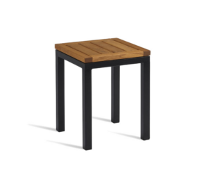 Miller Low Stool Front facing image