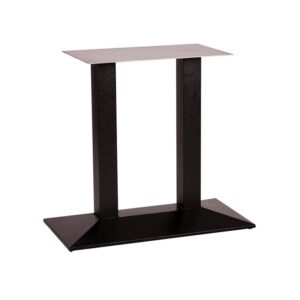 Quattro Twin Pedestal Dining Table