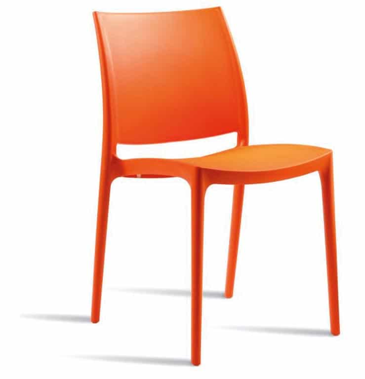 Lode Chairs by Warner Contract Furniture