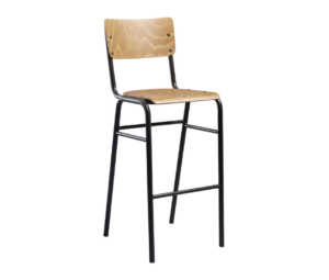 Stamo Bar Chair - Natural