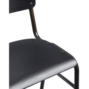 Stamo Side Chair - Black