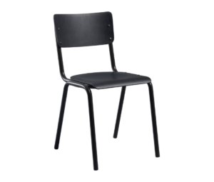 Stamo Side Chair - Black