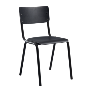 Stamo Side Chair - Black