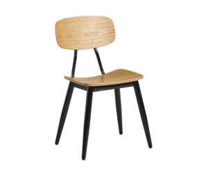 Florence Retro Side Chair