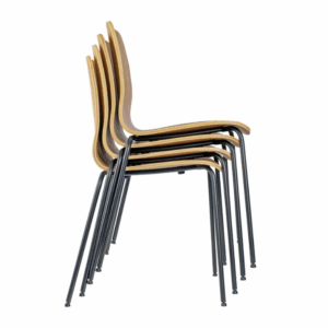 Copenhagen 4-Leg Chair