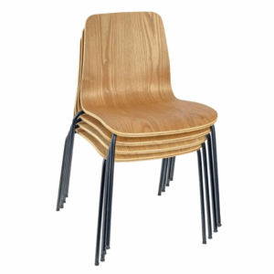 Copenhagen 4-Leg Chair