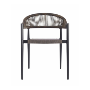 Vienna Arm Chair front profile