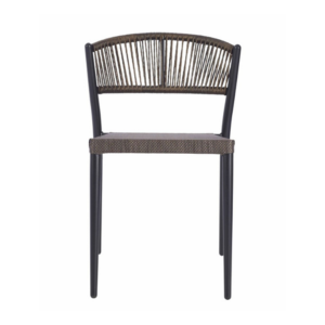 Vienna Side Chair front profile
