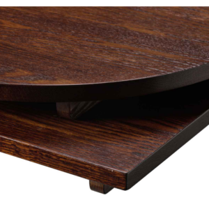 Solid Ash Table Tops Walnut