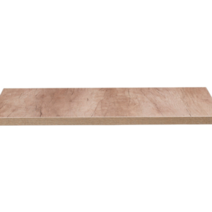 Grey Nebraska Oak MFC Square Table Top