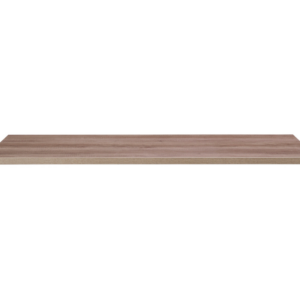 Grey Nebraska Oak MFC Rectangular Table Top