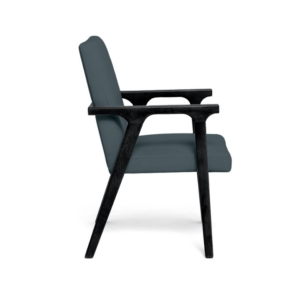 Adamello Modern Armchairs - Band B Fabric