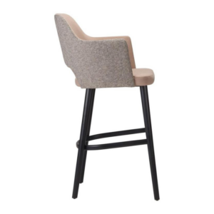Cassia Premium Bar Chairs - Band B Fabric