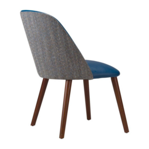 Mezzola Piccola Dining Chairs- Band B Fabric