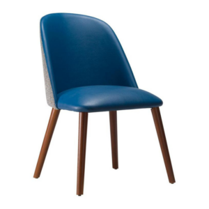 Mezzola Piccola Dining Chairs- Band B Fabric