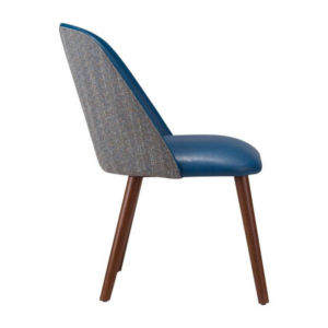 Mezzola Piccola Dining Chairs- Band B Fabric