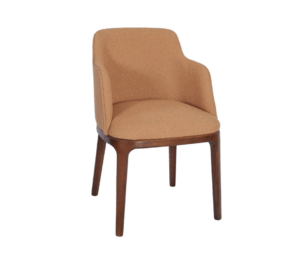 Pax Upholstered Arm Chair