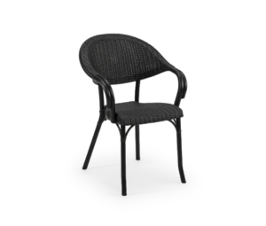 Lille Stacking Outdoor Armchairs