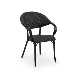 Lille Stacking Outdoor Armchairs