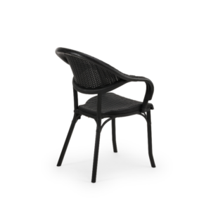 Lille Stacking Outdoor Armchairs
