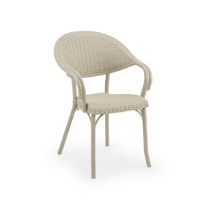 Lille Stacking Outdoor Armchairs