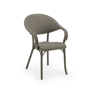 Lille Stacking Outdoor Armchairs