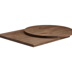 Smoked Oak Table Tops