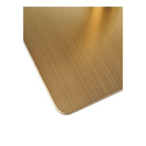 Hera L Square Brass Poseur Tables