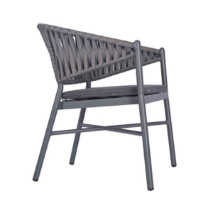 Side Profile image of the Carlotta Side Chair