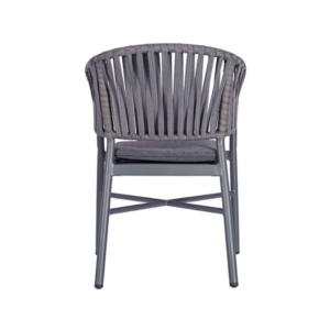 Rear Image shot of the Carlotta Armchair
