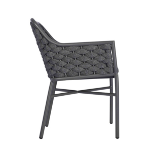 Baru Commercial Outdoor Armchairs