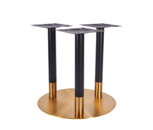 Hera XL Round Dining Table Base