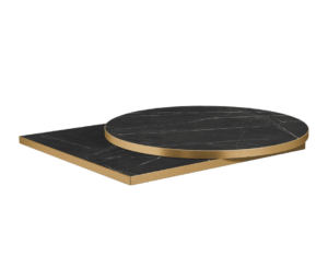 Black Marble Laminate Tops