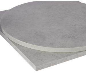 Concrete Laminate-Effect table Top