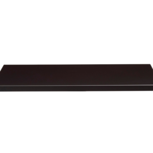 Black Rectangular MFC Table Top