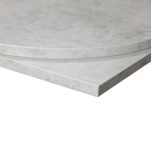 MFC Concrete Table Tops