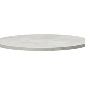 MFC Concrete Round Table Top