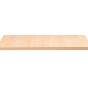 MFC Oak Square Table Top