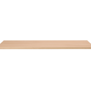 MFC Oak Rectangular Table Top